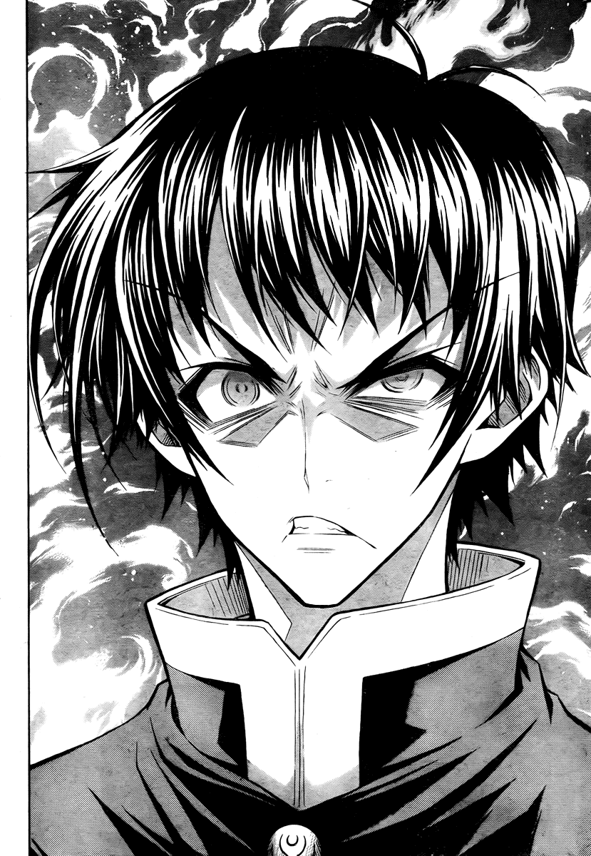 Medaka Box Chapter 71 page 15 - Chapter 71 : The 71st Suggestion - Come Again When It's Over