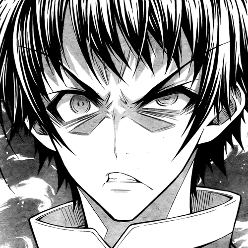 Medaka Box Chapter 71 : The 71st Suggestion - Come Again When It's Over cover
