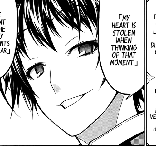 Medaka Box Chapter 74 : The 74th Suggestion - Please Win For Sure cover