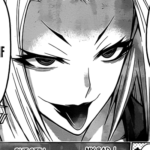 Medaka Box Chapter 75 : The 75th Suggestion - It's Not A Reason To Give Up Fighting cover