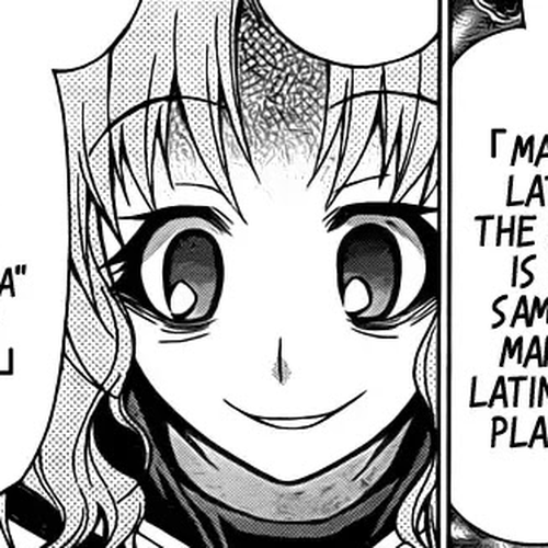 Medaka Box Chapter 79 : Just the Right Handicap cover