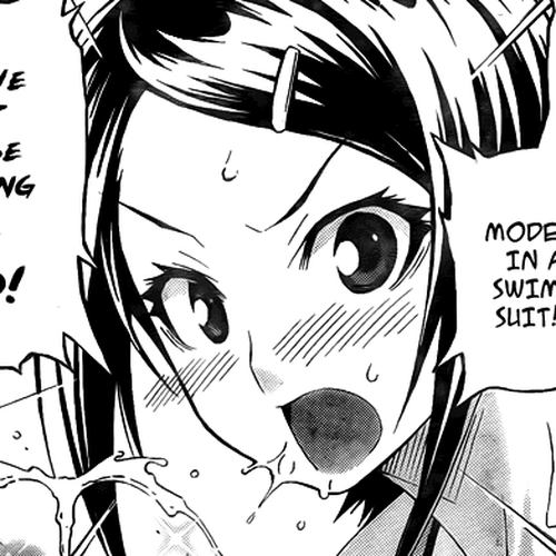 Medaka Box Chapter 8 : The 8th Suggestion - Stole the Show cover