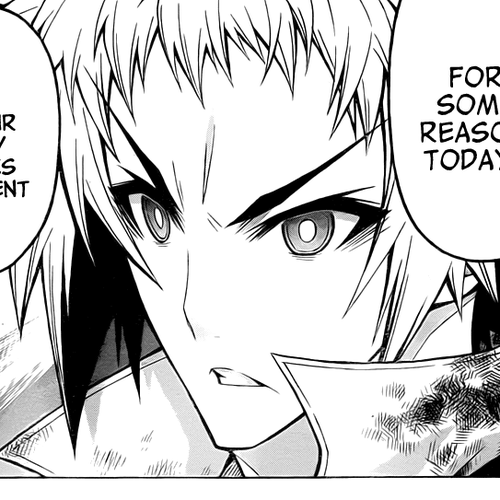 Medaka Box Chapter 80 : The 80th Suggestion - He'll Return cover