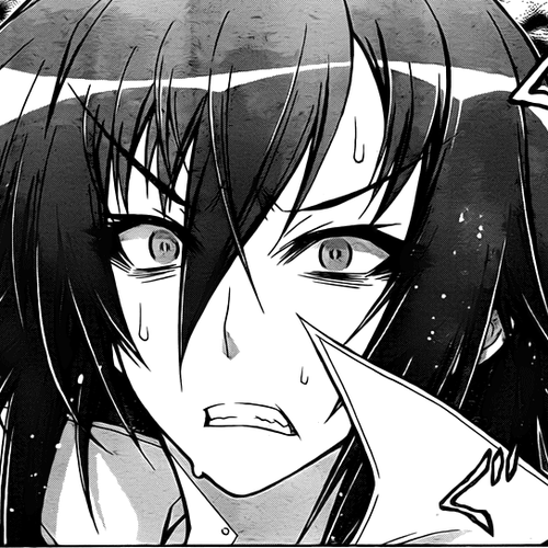 Medaka Box Chapter 81 : The 81st Suggestion - My Love Was Real cover