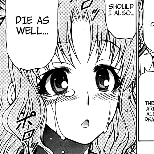 Medaka Box Chapter 82 : The 82nd Suggestion - I'm Your Son cover