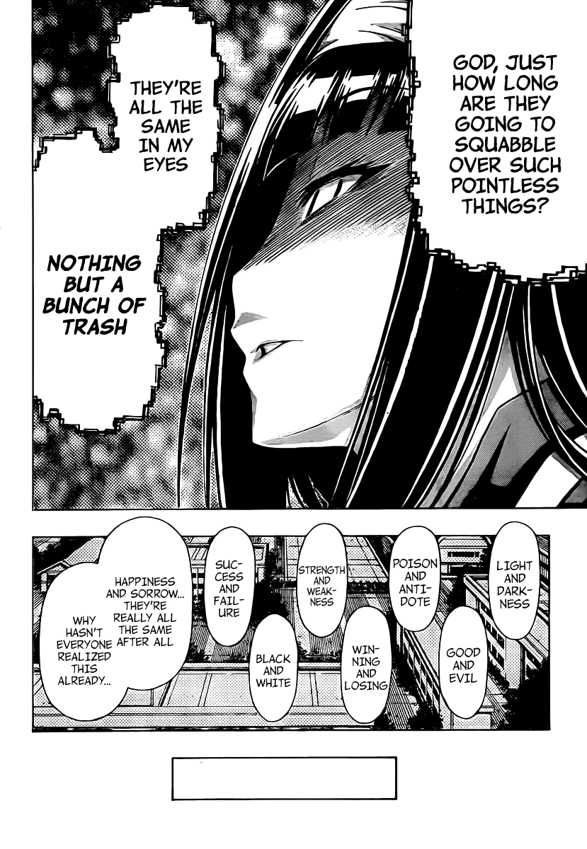 Medaka Box Chapter 88 page 13 - Chapter 88 : The 88th Suggestion - Nice to Meet You