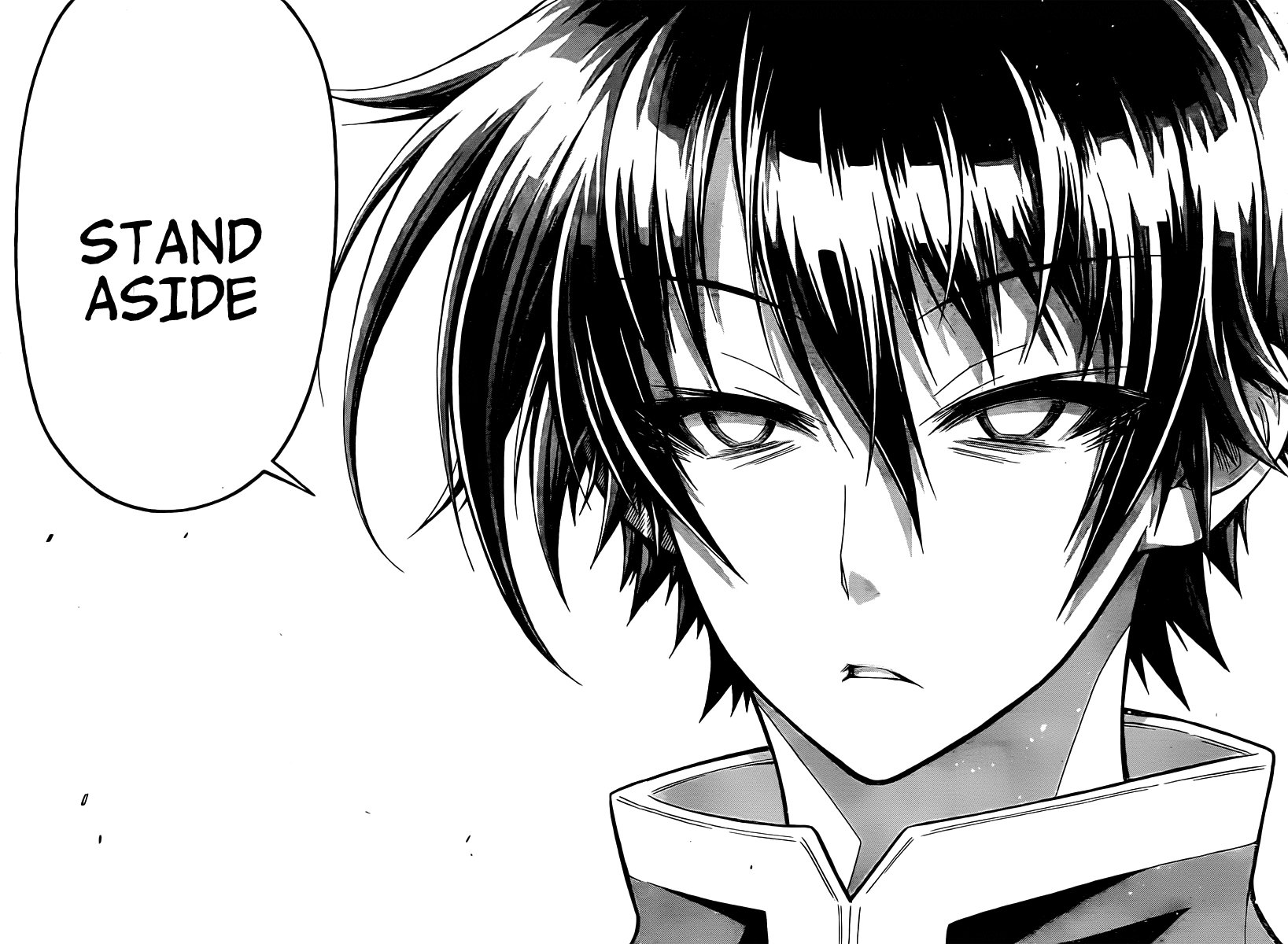 Medaka Box Chapter 88 page 17 - Chapter 88 : The 88th Suggestion - Nice to Meet You