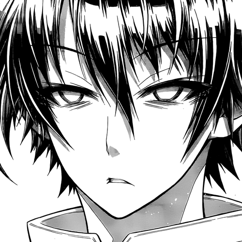 Medaka Box Chapter 88 : The 88th Suggestion - Nice to Meet You cover