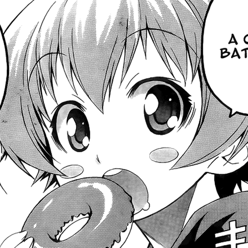 Medaka Box Chapter 9 : The 9th Suggestion - Go Ahead And Eat cover