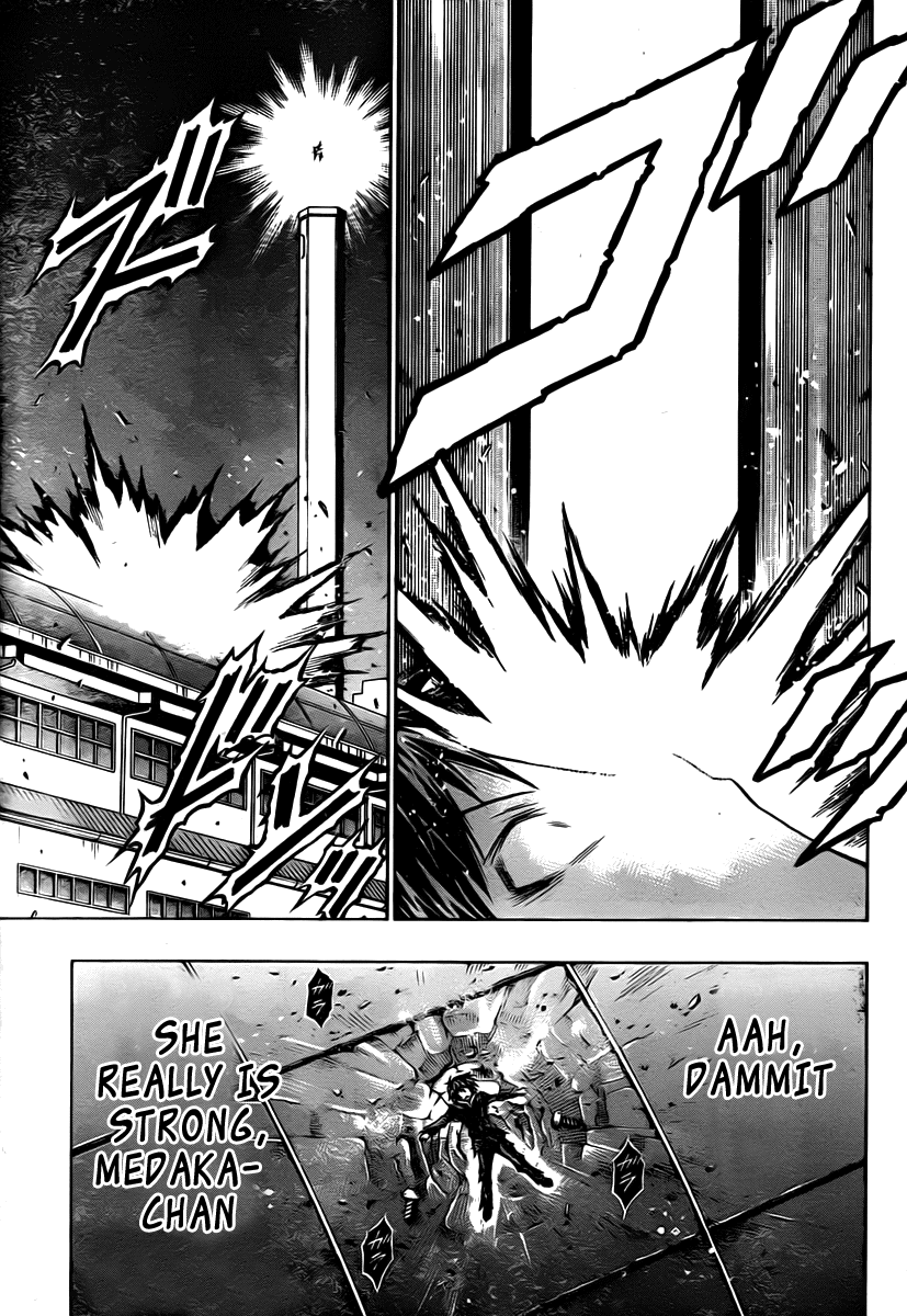 Medaka Box Chapter 90 page 6 - Chapter 90 : The 90th Suggestion - Now and Long Ago