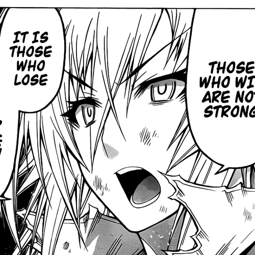 Medaka Box Chapter 91 : The 91st Suggestion - Even If There Are Mistakes cover