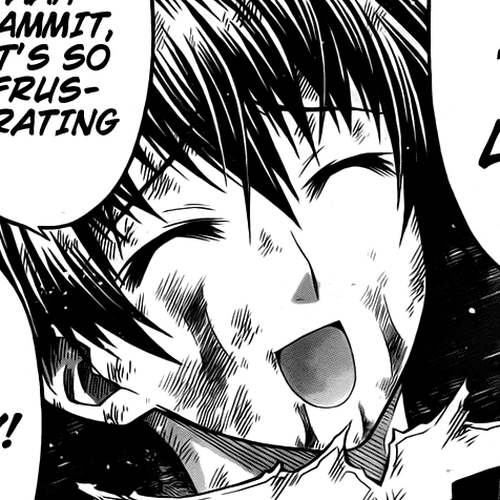 Medaka Box Chapter 92 : The 92nd Suggestion - I Was Told We'd Be Equals Someday cover