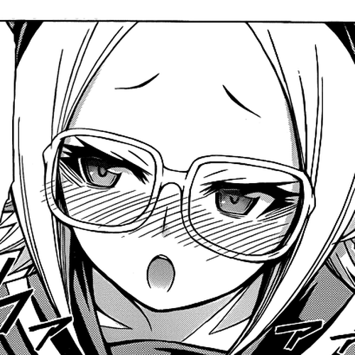 Medaka Box Chapter 96 : The 96th Suggestion - Because It's My Job! cover