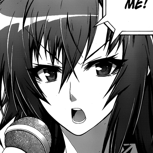 Medaka Box Chapter 98 : The 98th Suggestion - The Level of Difficulty is B cover