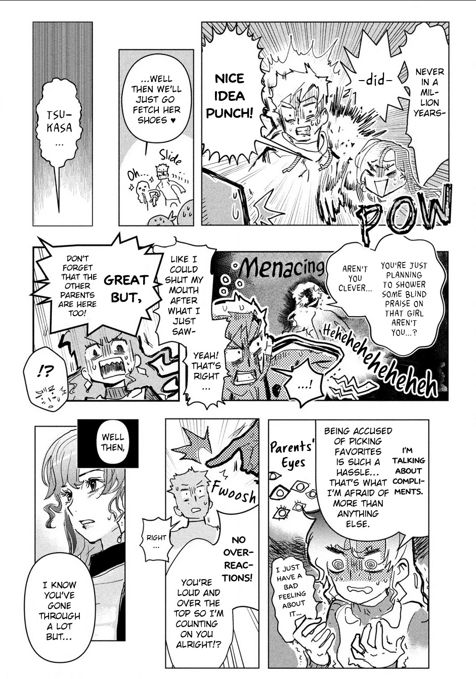 Medalist manga, chapter 1, page 40 of 70
