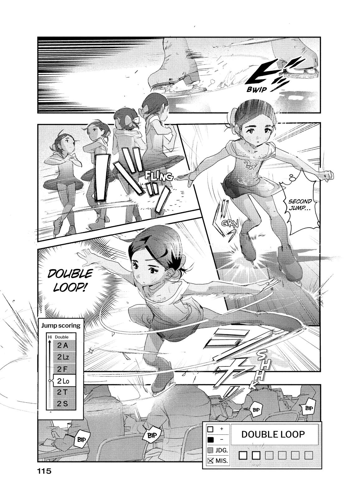 Medalist Chapter 10 page 15 - Chapter 10