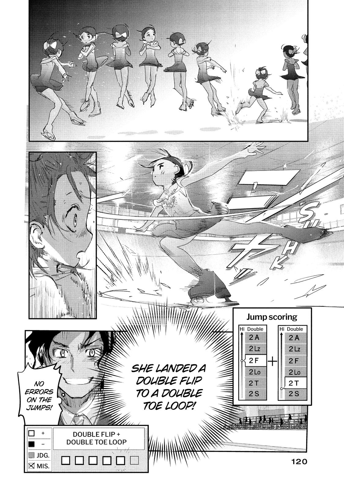 Medalist Chapter 10 page 20 - Chapter 10