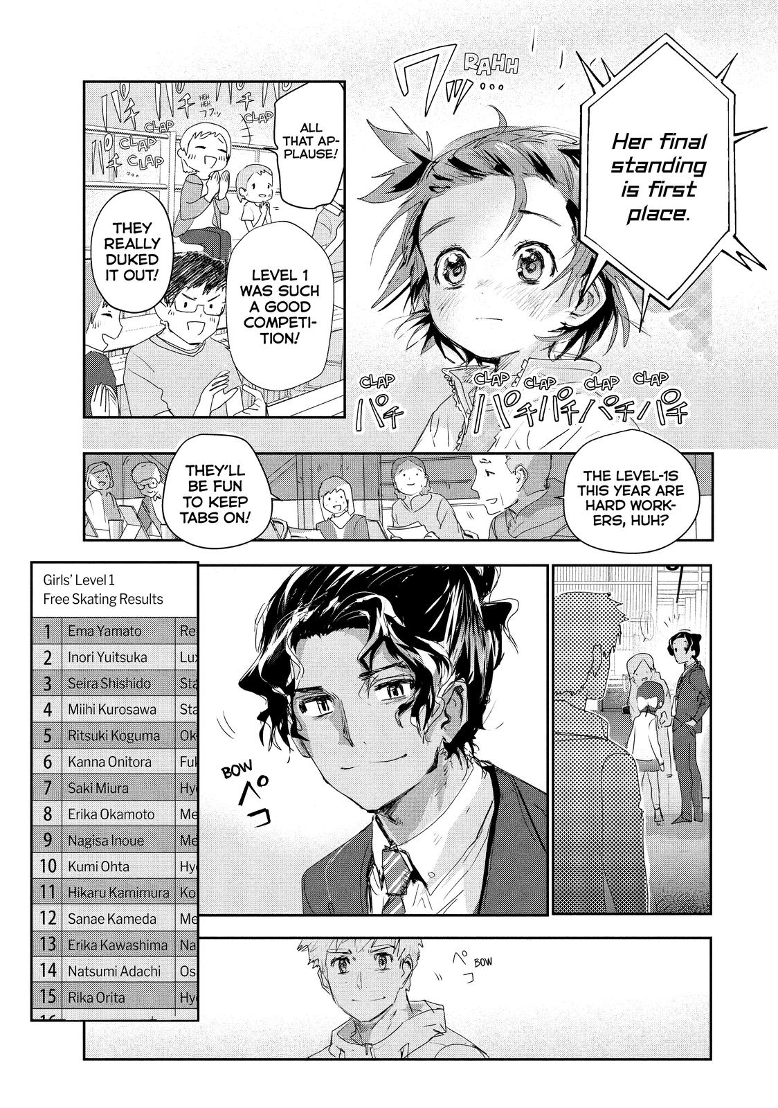 Medalist Chapter 10 page 27 - Chapter 10