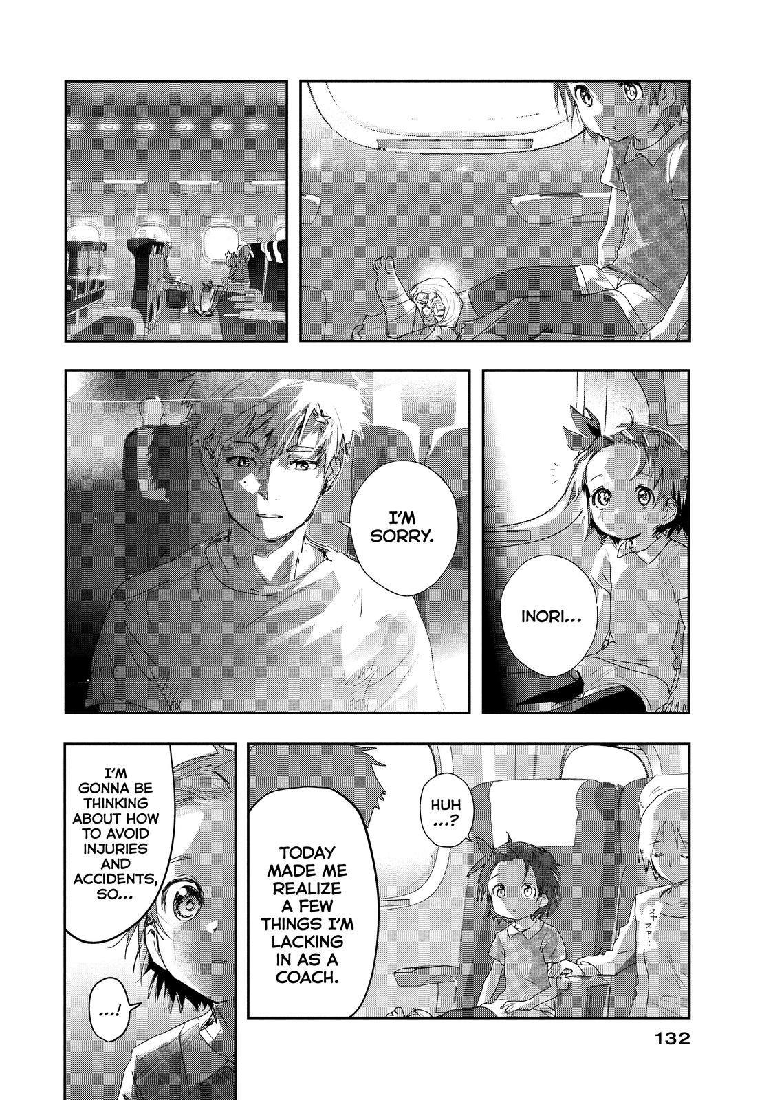 Medalist Chapter 10 page 32 - Chapter 10