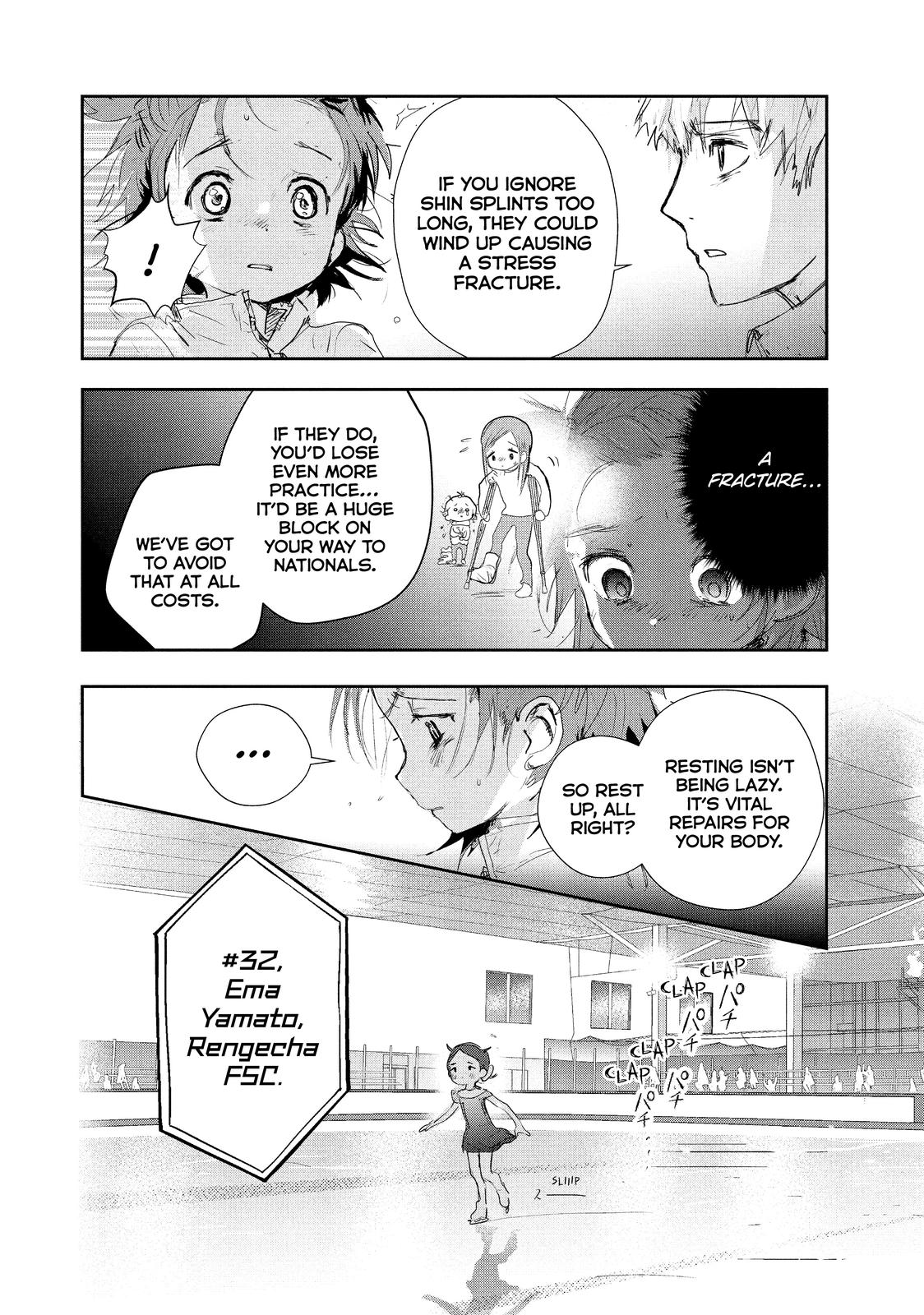 Medalist Chapter 10 page 4 - Chapter 10