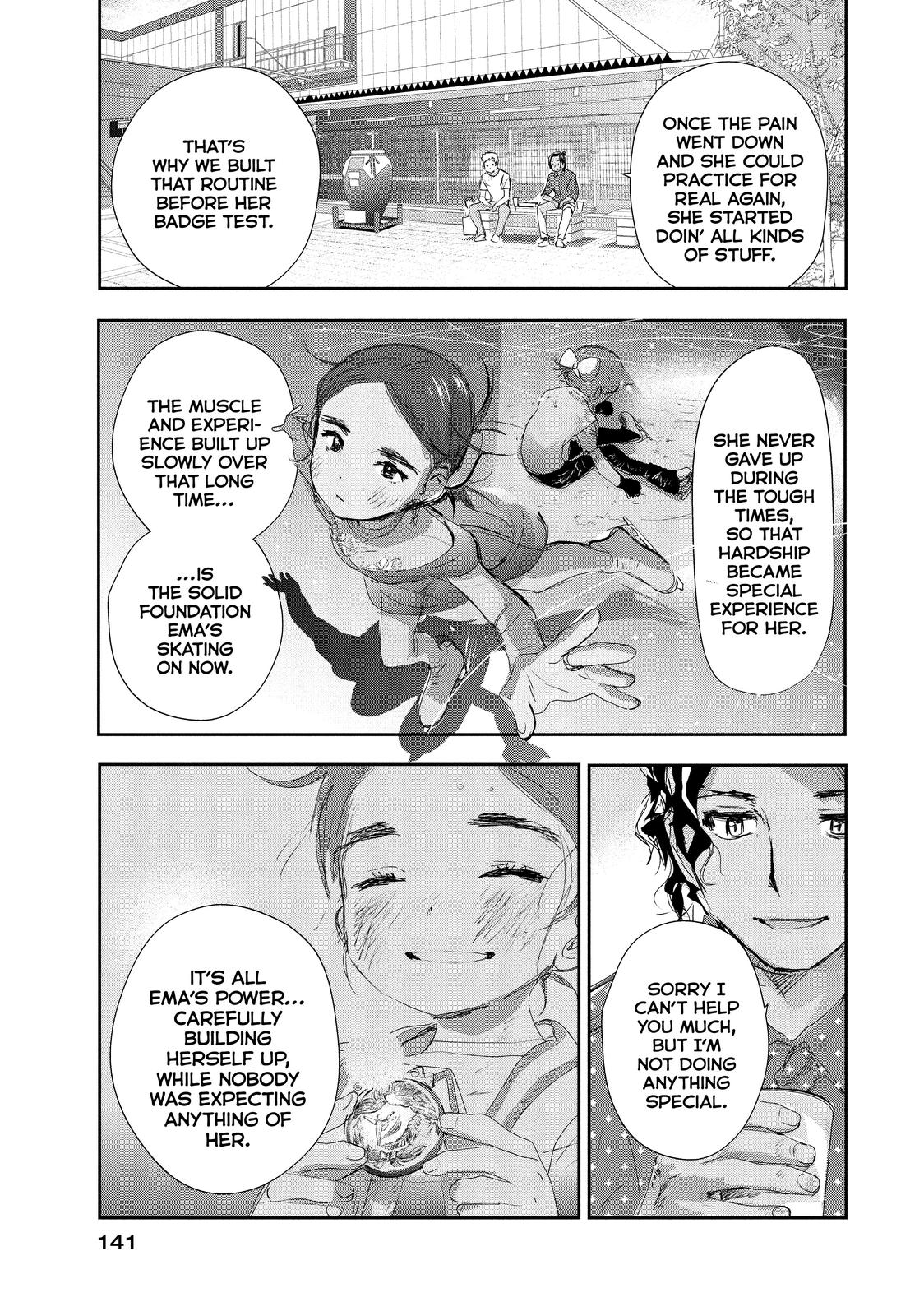 Medalist Chapter 10 page 41 - Chapter 10