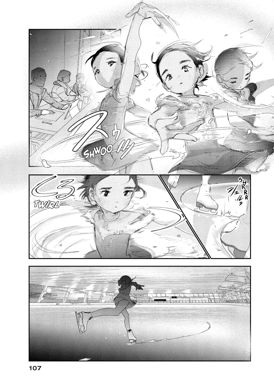 Medalist Chapter 10 page 7 - Chapter 10