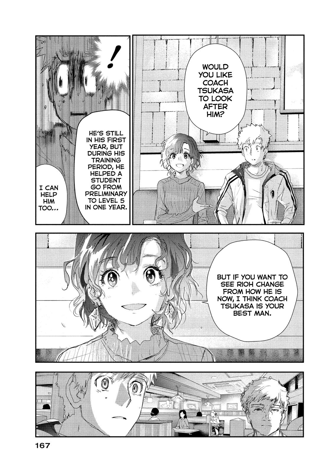 Medalist Chapter 11 page 15 - Chapter 11