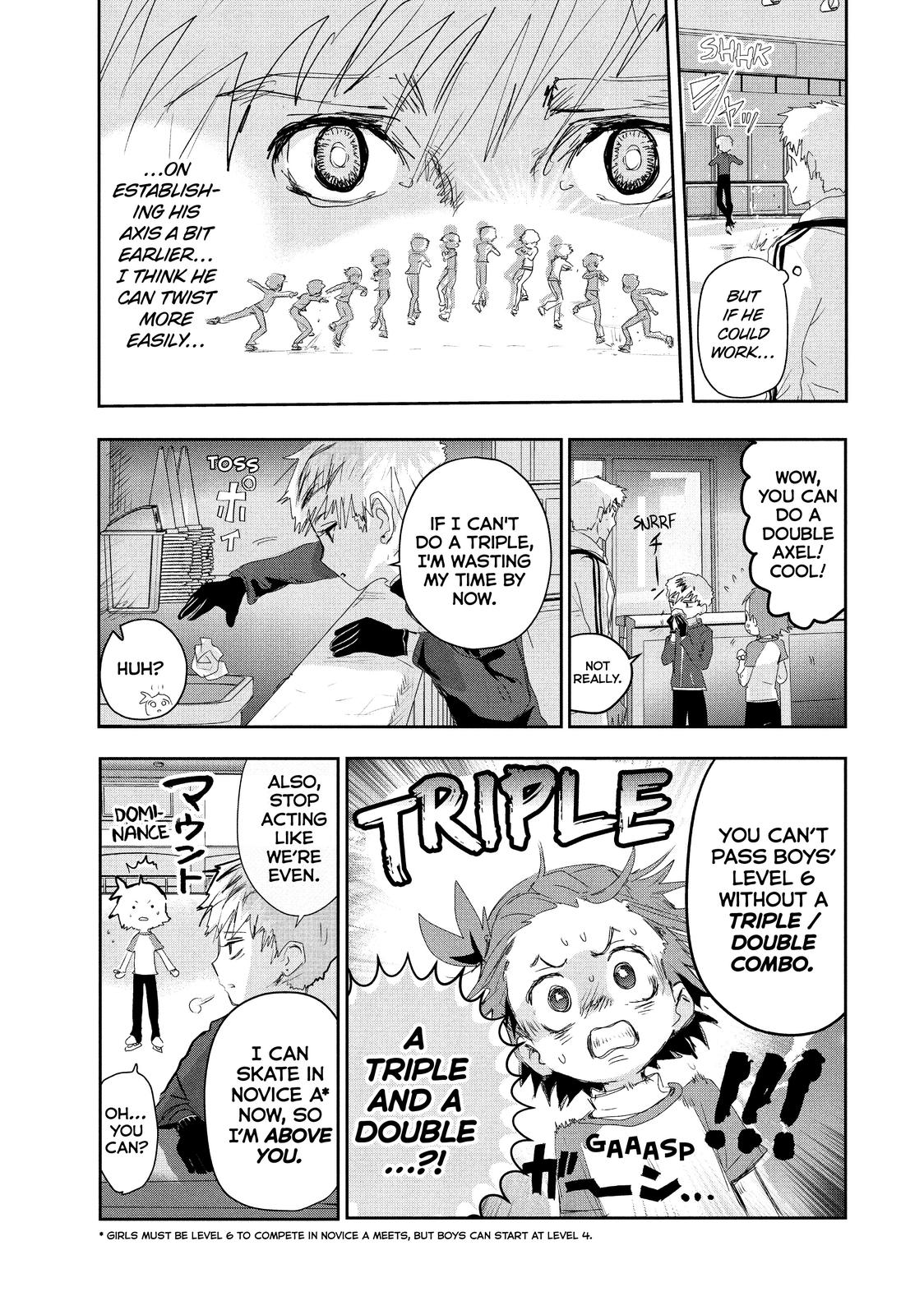 Medalist Chapter 11 page 23 - Chapter 11