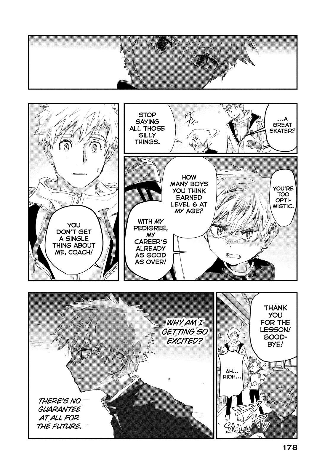 Medalist Chapter 11 page 26 - Chapter 11