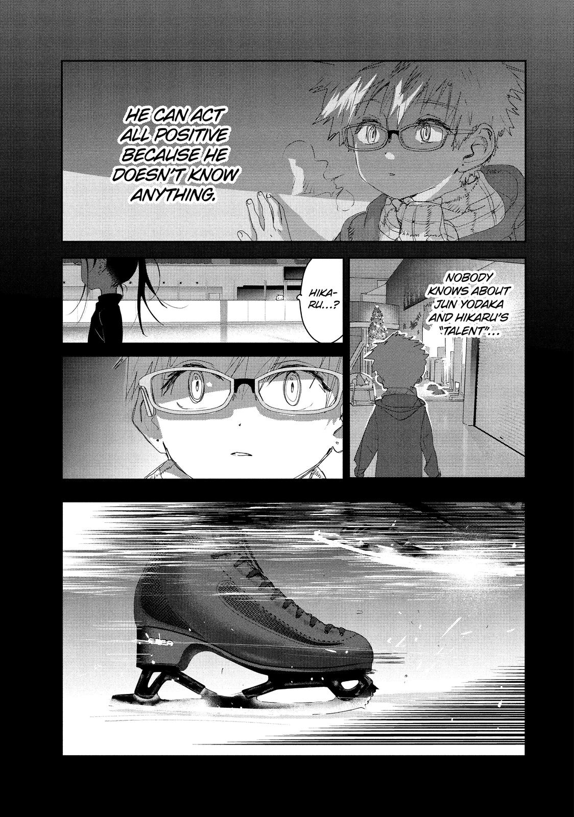 Medalist Chapter 11 page 27 - Chapter 11