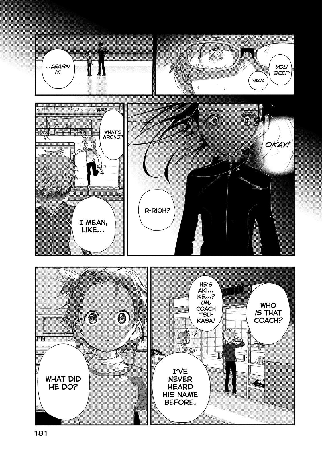 Medalist Chapter 11 page 29 - Chapter 11