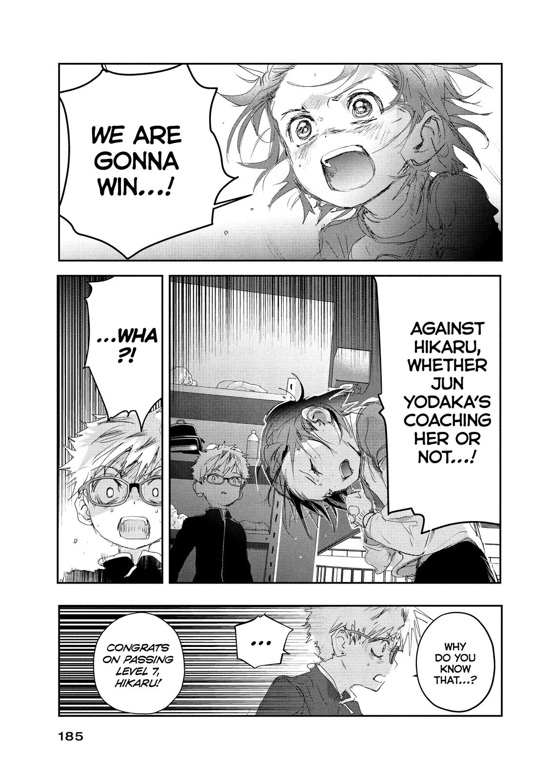 Medalist Chapter 11 page 33 - Chapter 11
