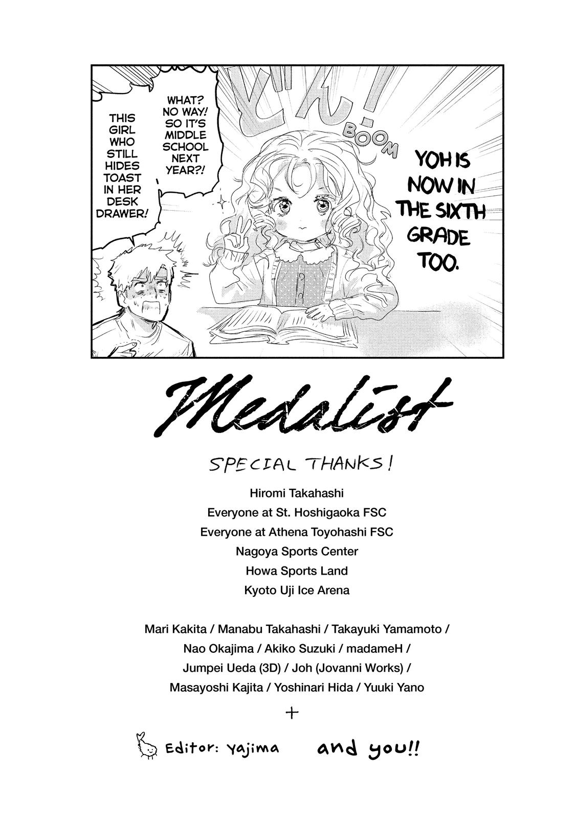 Medalist Chapter 11 page 41 - Chapter 11