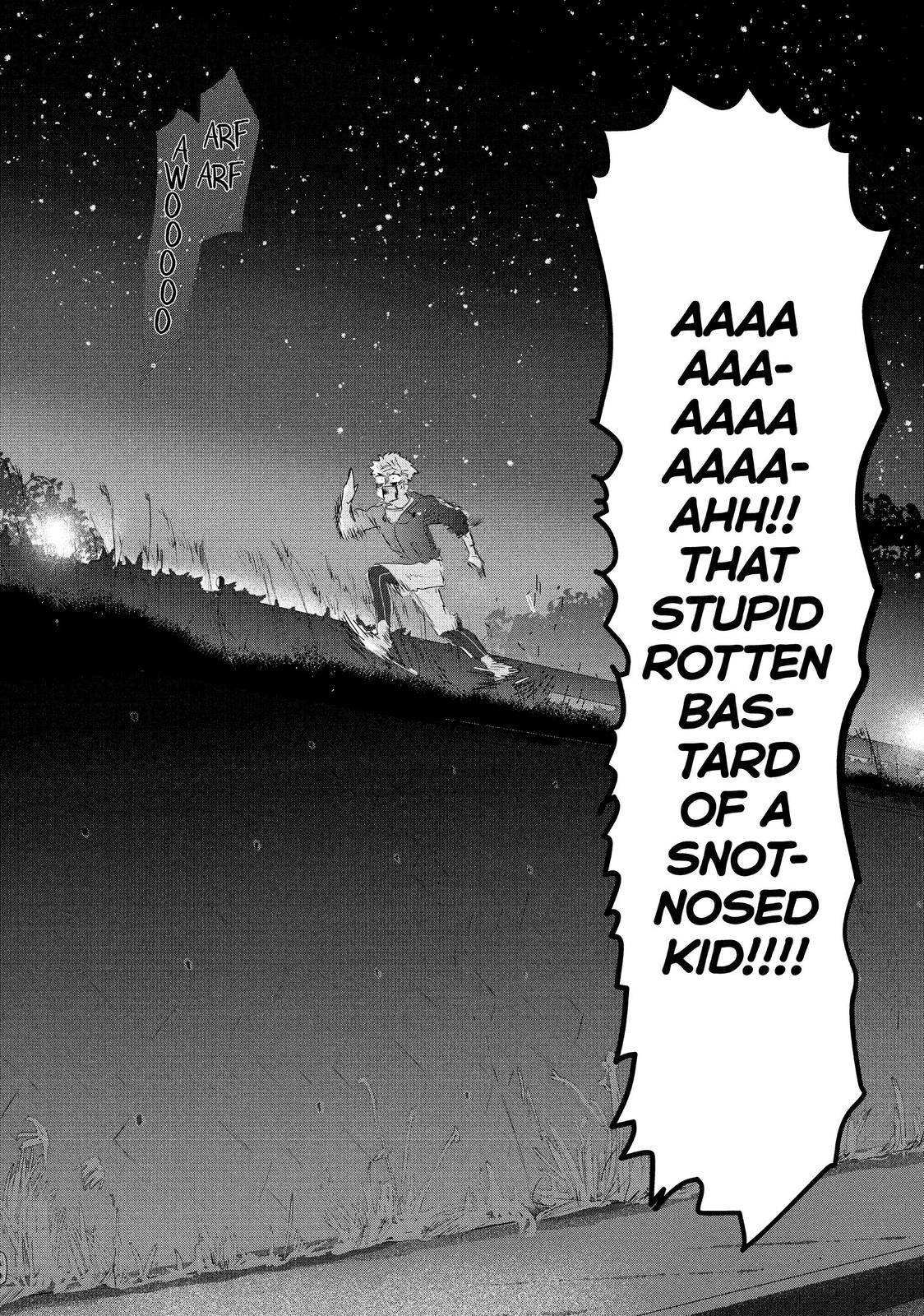 Medalist manga, chapter 12, page 52 of 61