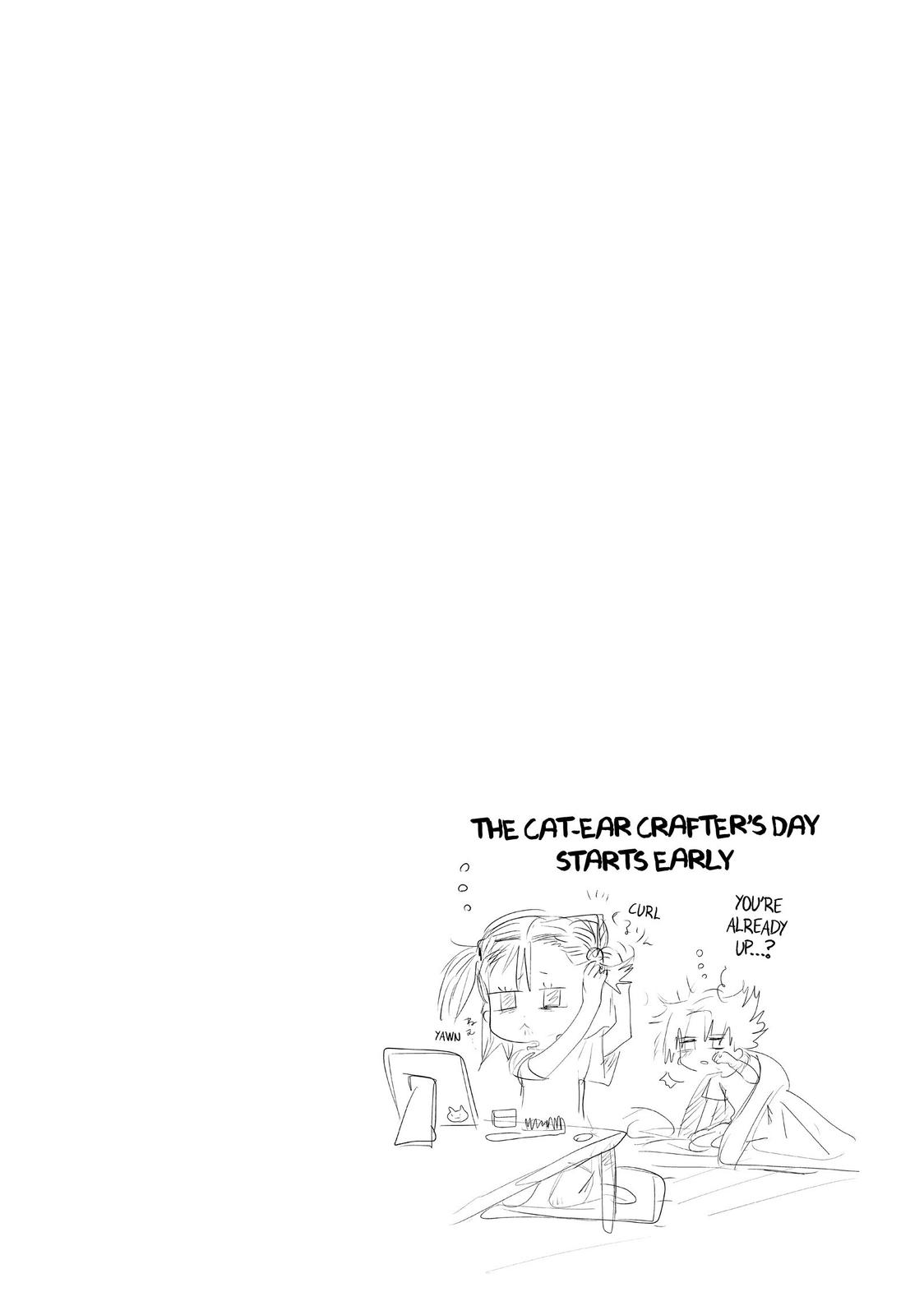 Medalist manga, chapter 12, page 61 of 61