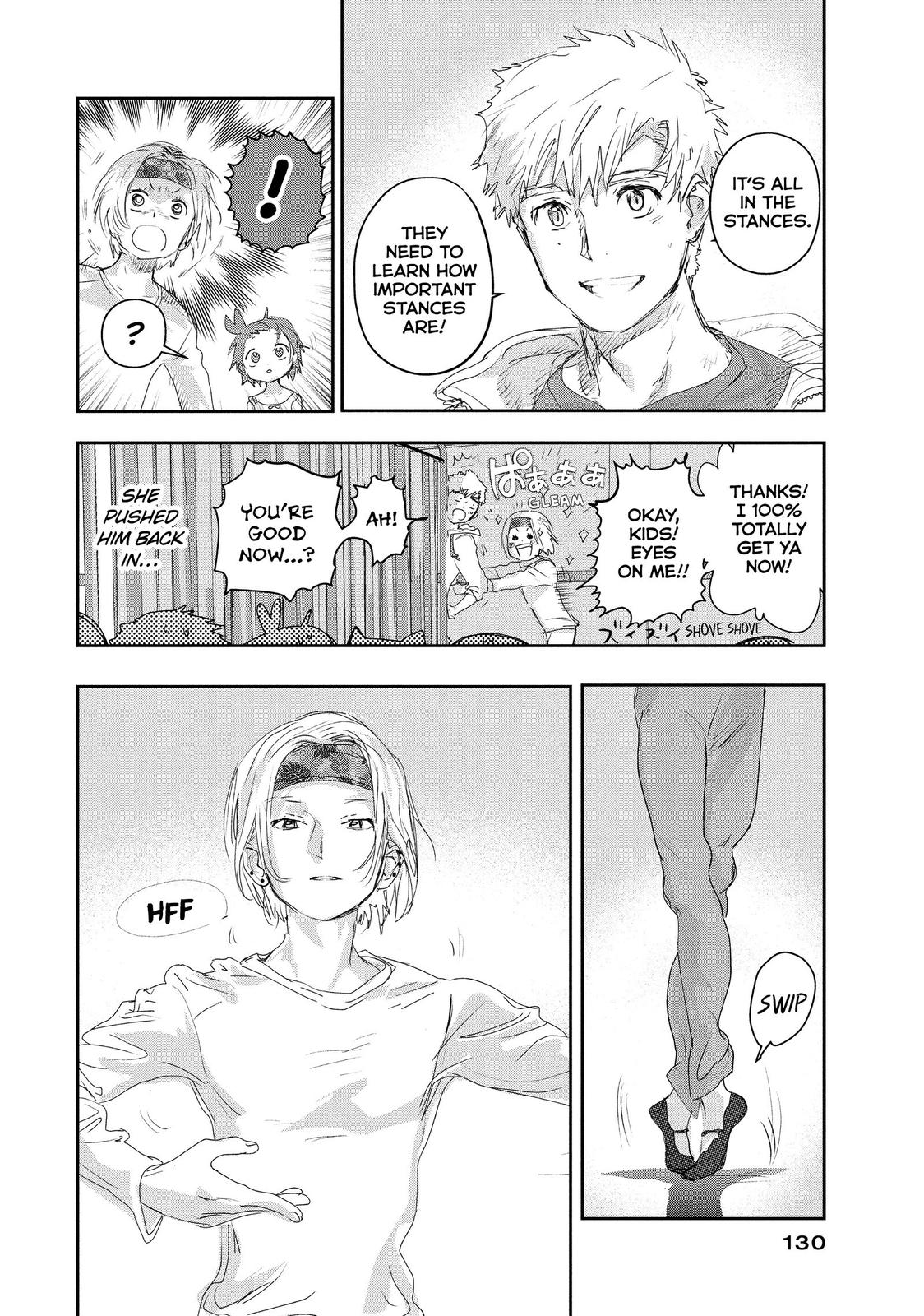 Medalist Chapter 15 page 10 - Chapter 15