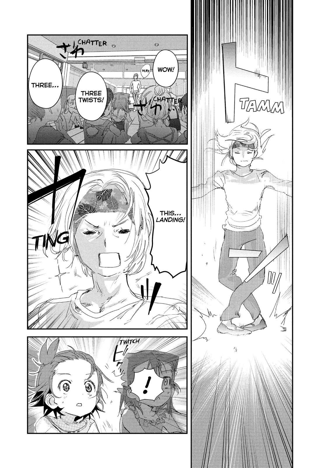Medalist Chapter 15 page 12 - Chapter 15
