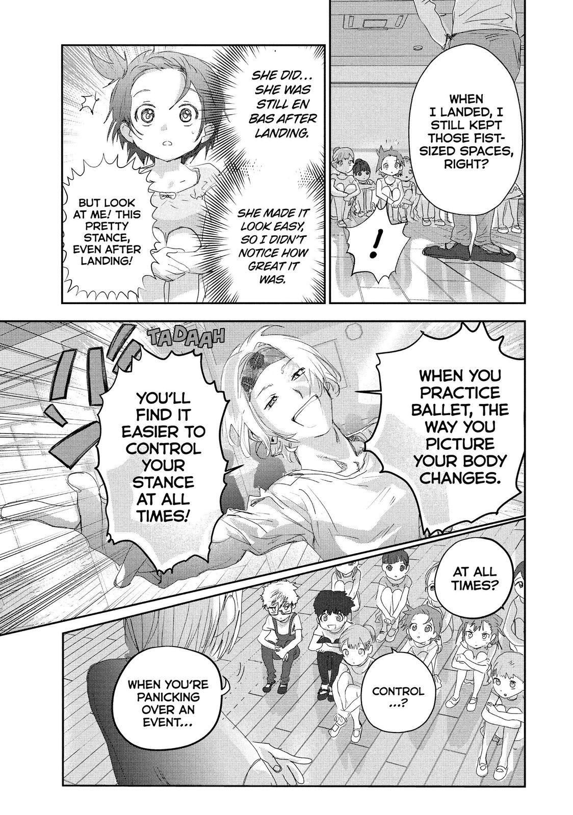 Medalist Chapter 15 page 13 - Chapter 15