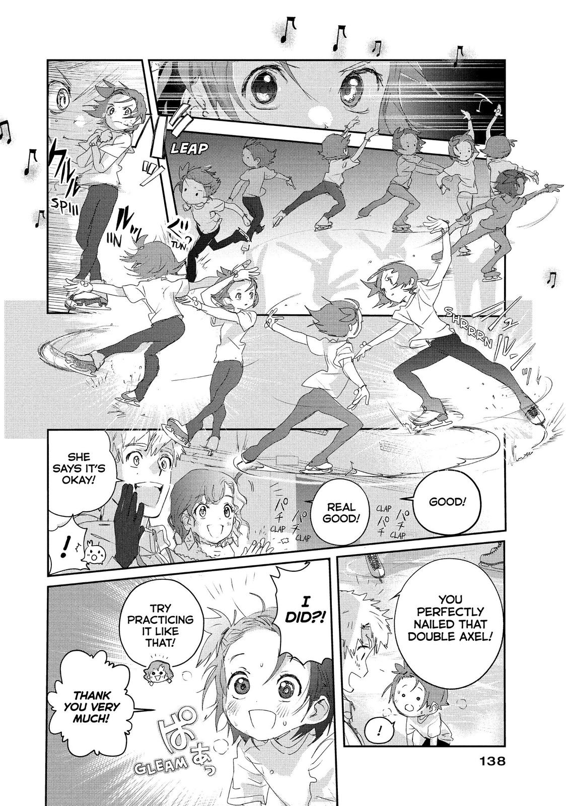 Medalist Chapter 15 page 18 - Chapter 15