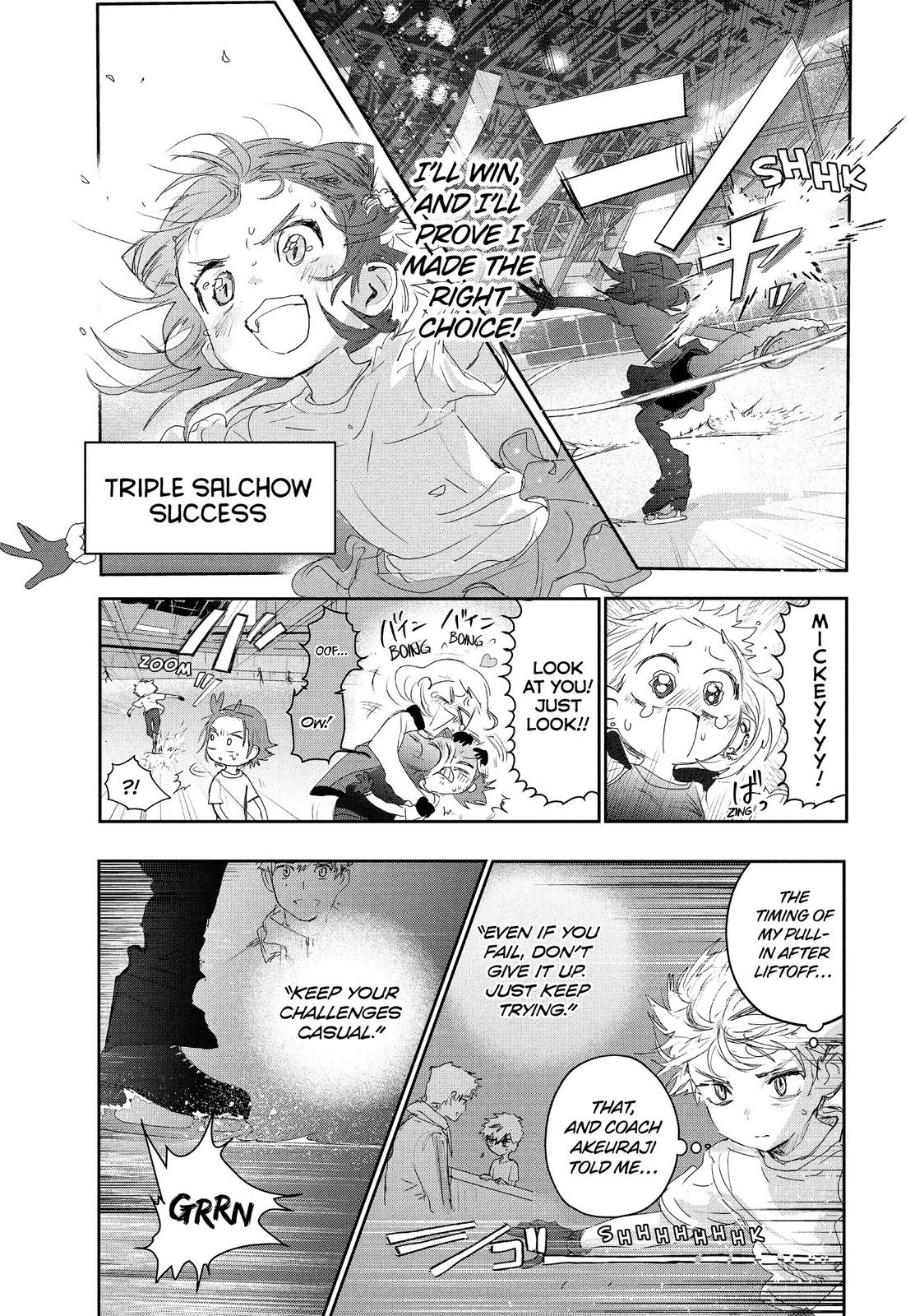 Medalist Chapter 15 page 21 - Chapter 15