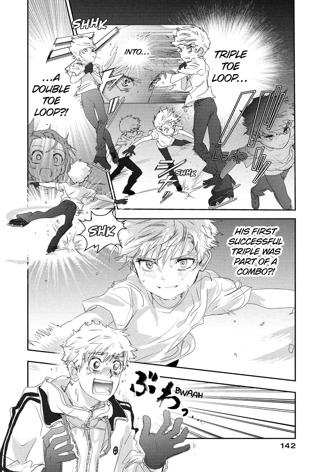 Medalist Chapter 15 page 22 - Chapter 15