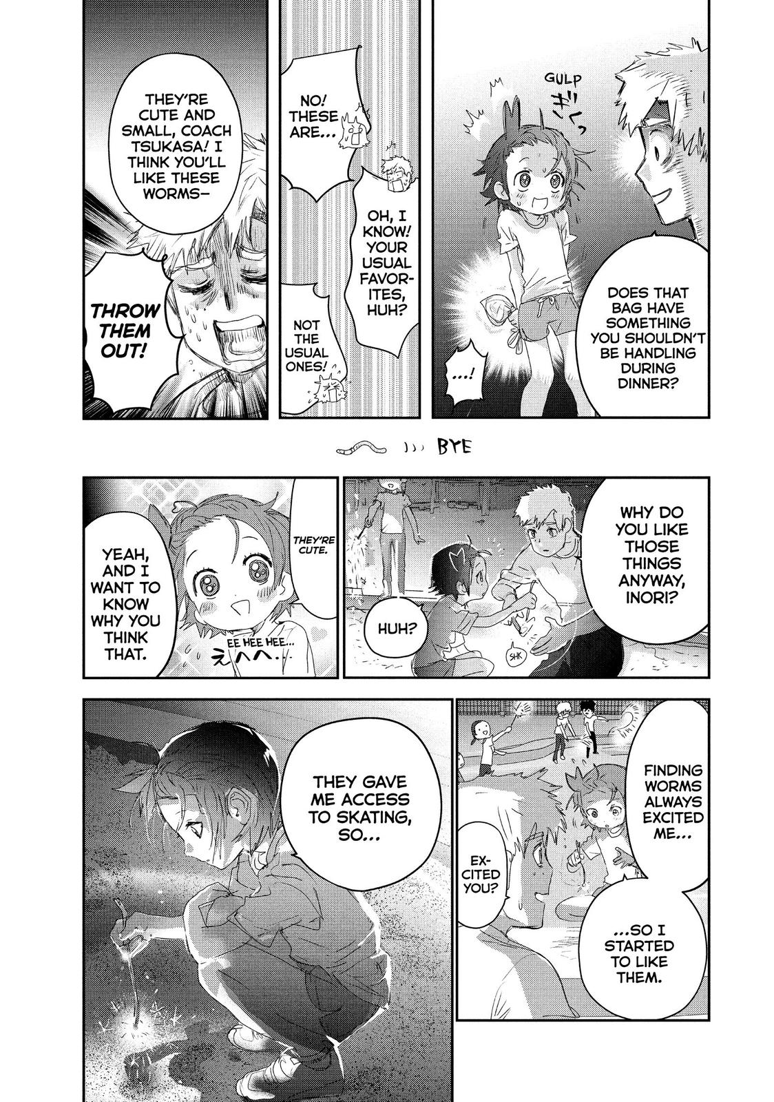 Medalist Chapter 15 page 29 - Chapter 15