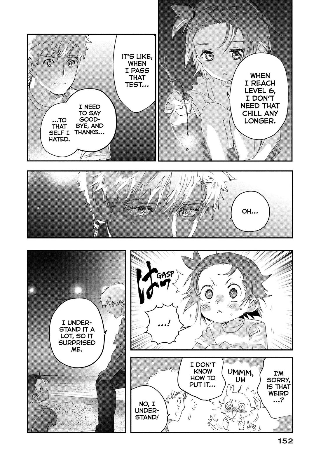 Medalist Chapter 15 page 32 - Chapter 15