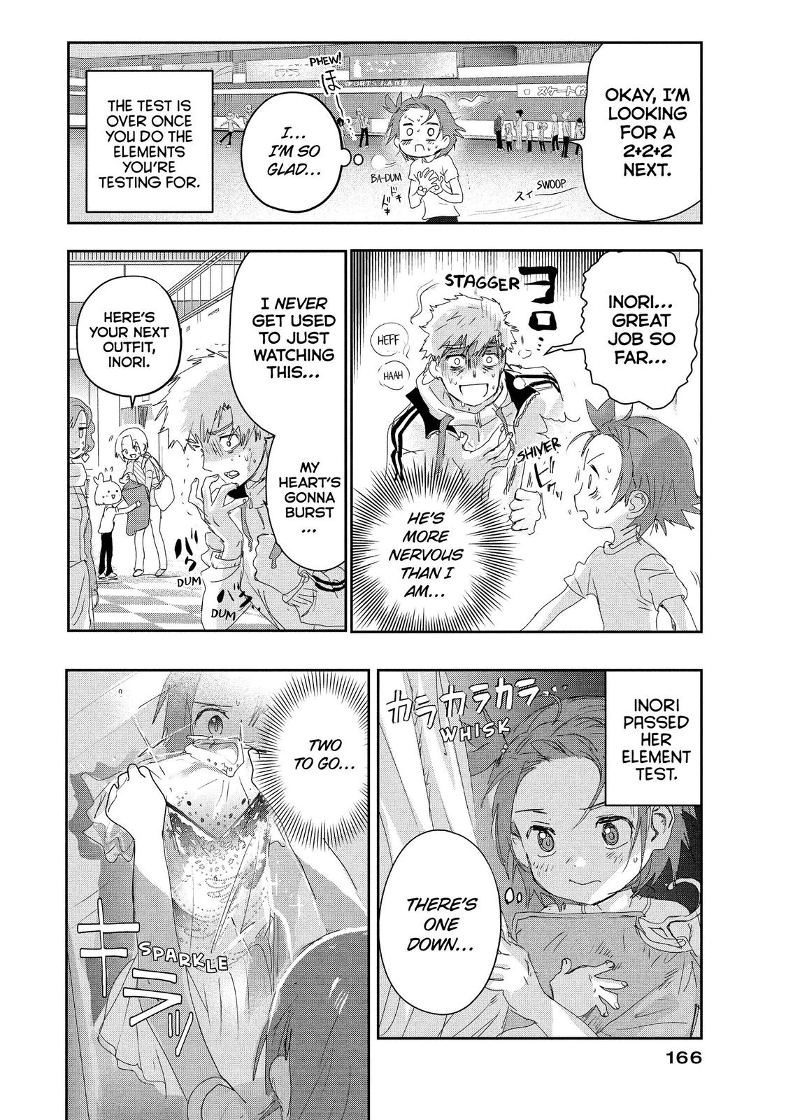 Medalist Chapter 15 page 46 - Chapter 15