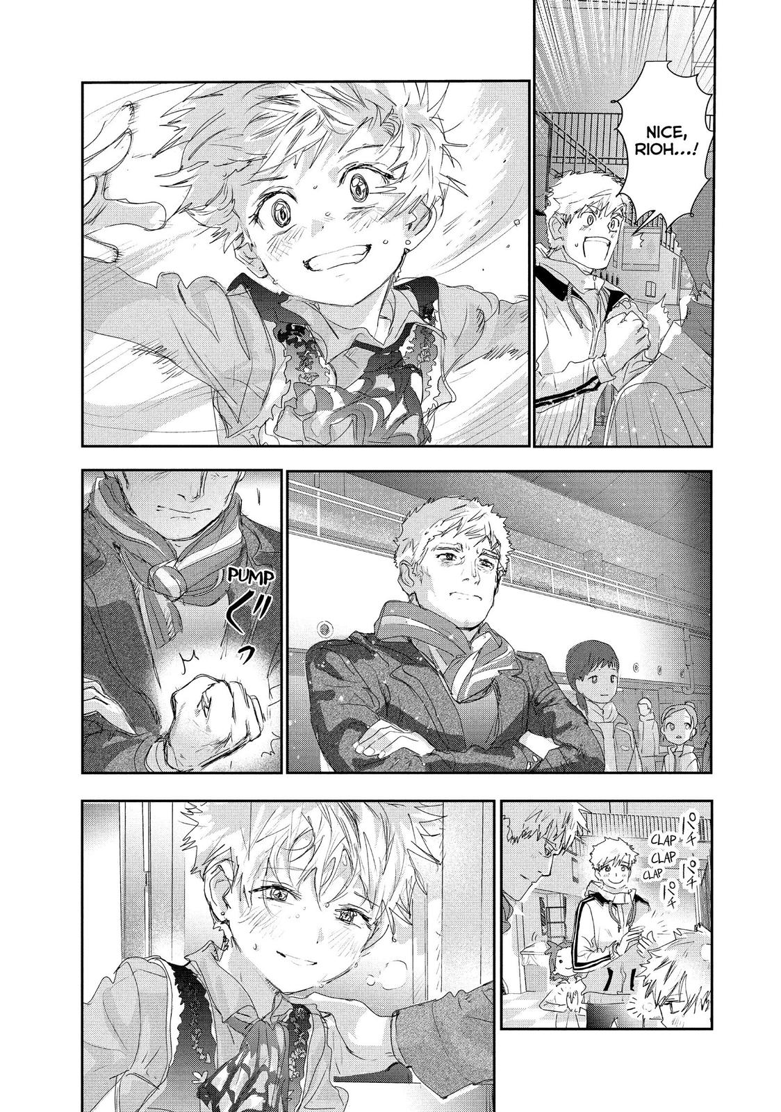Medalist Chapter 15 page 49 - Chapter 15