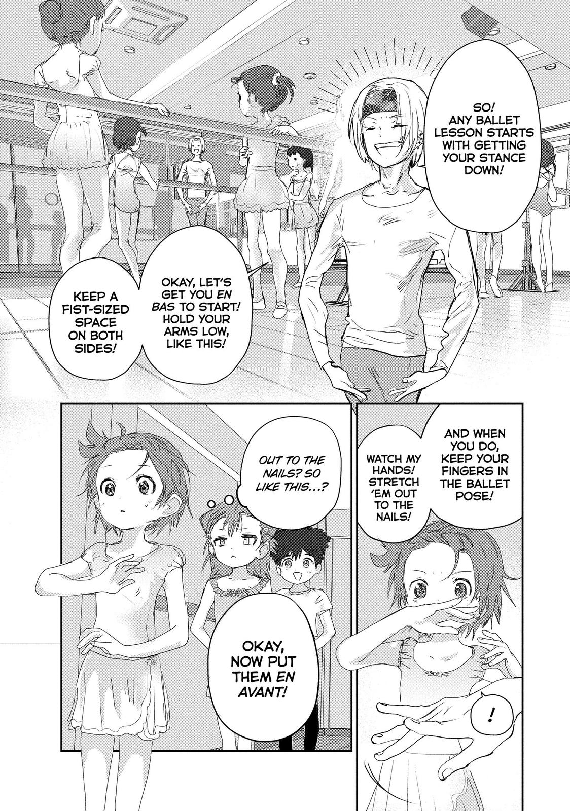 Medalist Chapter 15 page 5 - Chapter 15