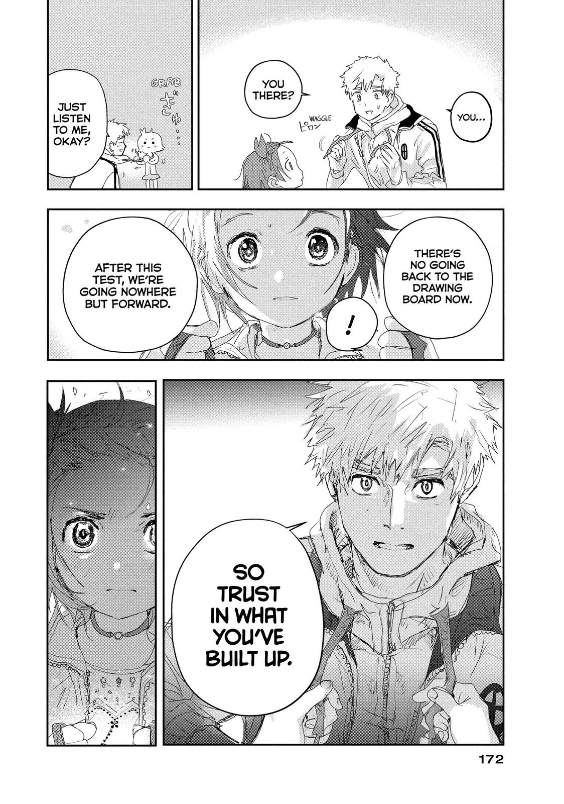 Medalist Chapter 15 page 52 - Chapter 15