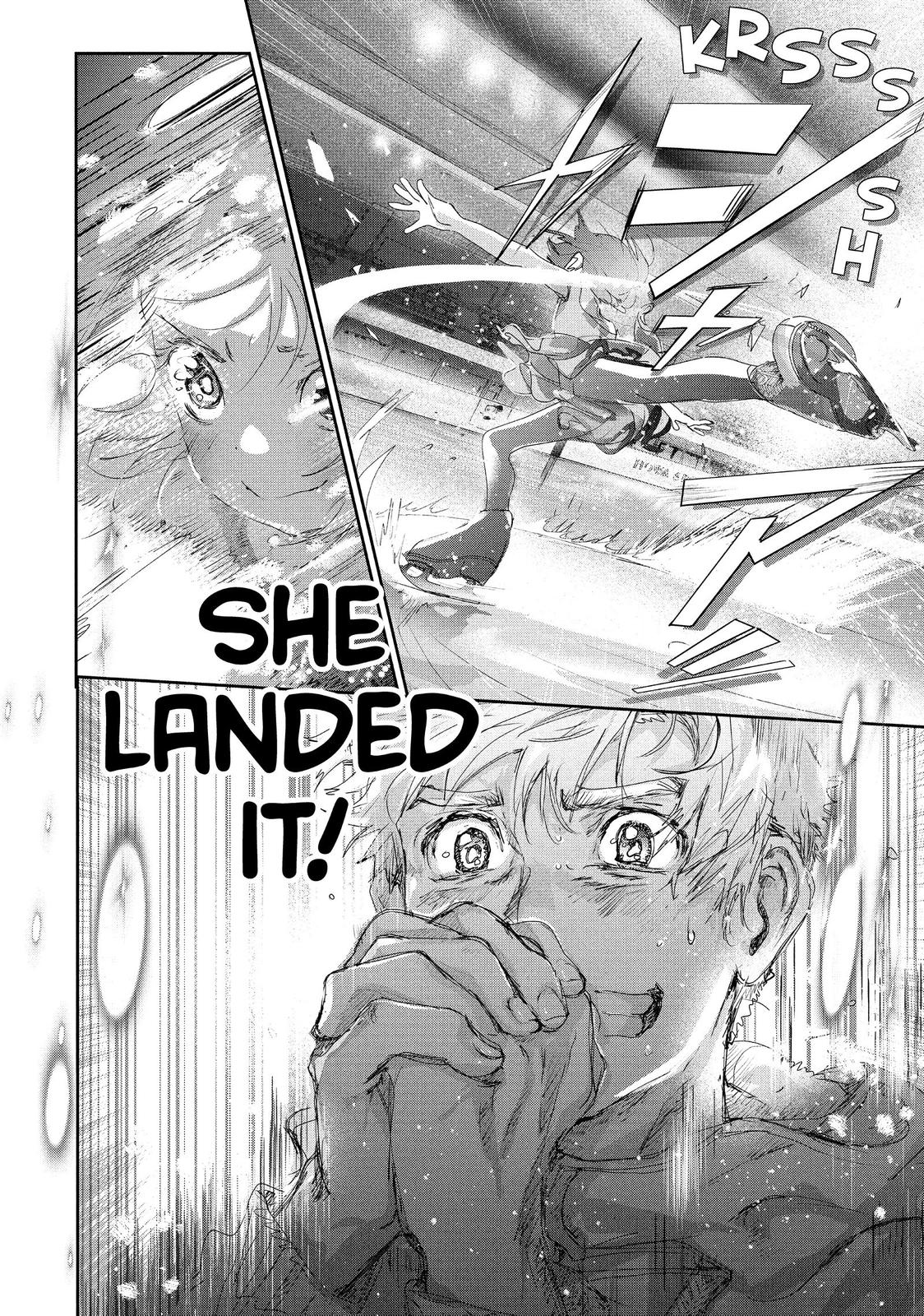 Medalist Chapter 15 page 58 - Chapter 15