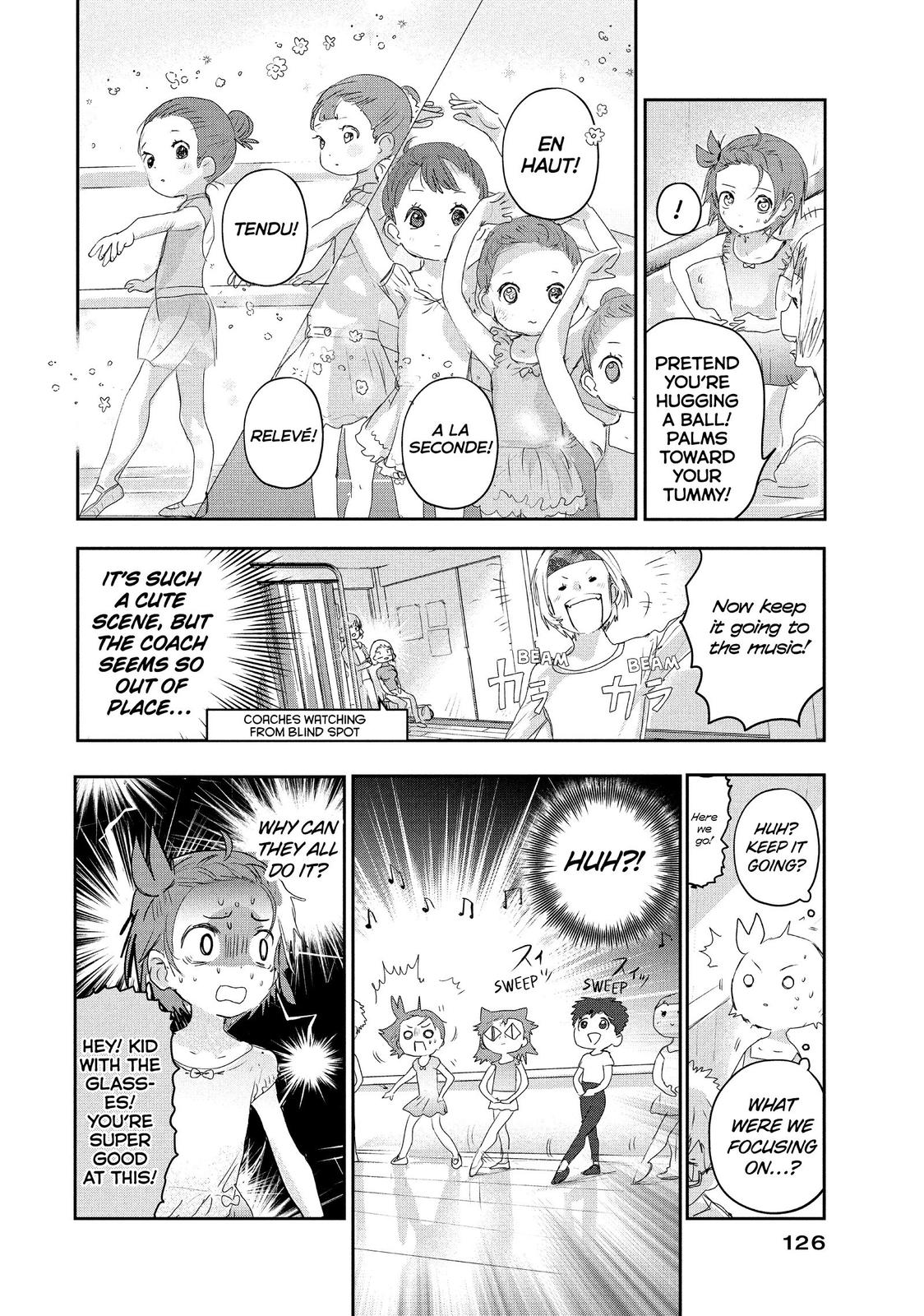 Medalist Chapter 15 page 6 - Chapter 15