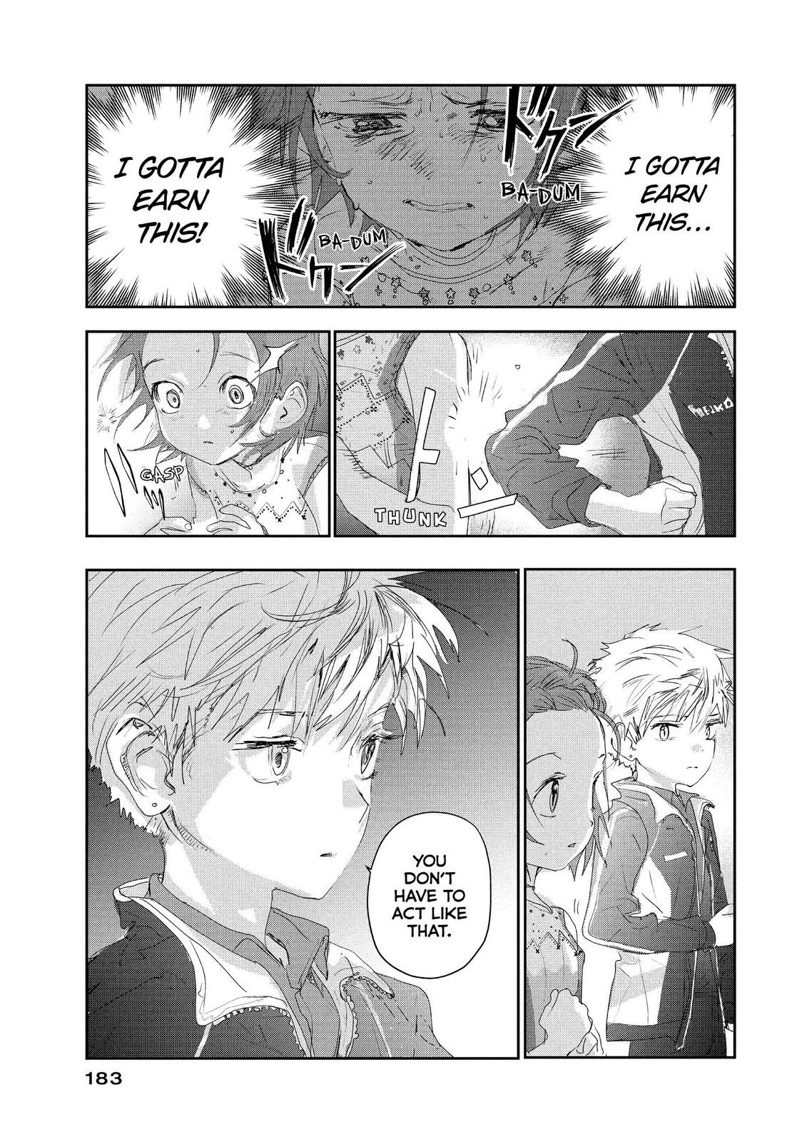 Medalist Chapter 15 page 63 - Chapter 15